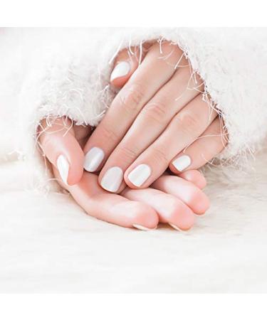 Karma Organic Nail Strengthener & Ridge Filler - Vegan & Cruelty-Free (0.43 FL oz) - Buy Online on GoSupps.com