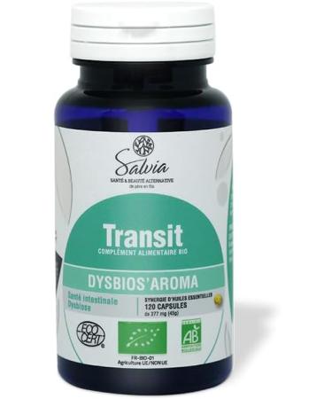 Dysbios'aroma - 120 capsules - Buy Online on GoSupps.com