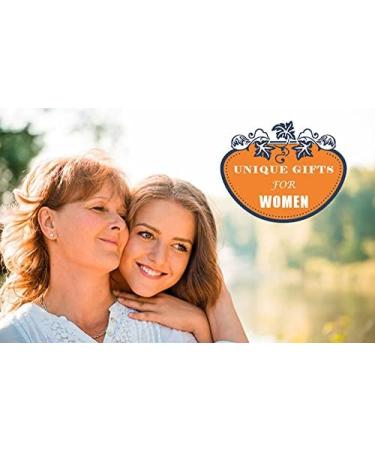 Meaningful Makeup Mirror- Daughter I Love You Travel Mirror- Perfect Gifts for Women - Buy Online on GoSupps.com