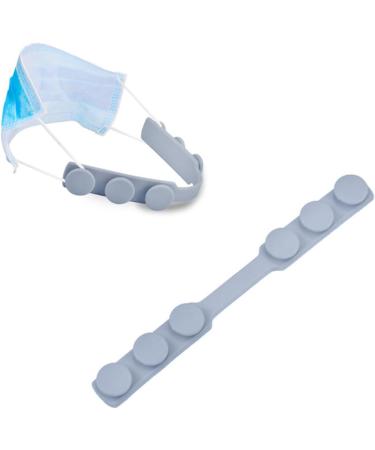Beaupretty 8pcs Mask Extension Buckle Belt Ear Strap Extenders for Comfort & Fit | Adjustable Mask Hooks - Buy Online on GoSupps.com