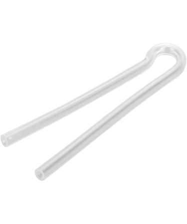 Buy Ear Mold Tube 10 Sound Aid Tubes for Amplifiers | R Tube Flat Mouth International Shipping Available - Buy Online on GoSupps.com