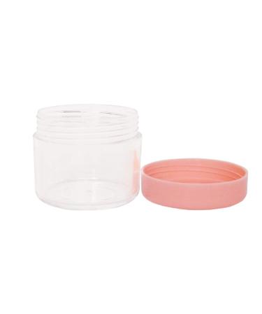 Greatforu 20 Pack 20ml Empty D schen - Versatile Cosmetic Containers for Nail Art Makeup Creams Ointments Powders and Lip Balm - Ideal for DIY Projects - Buy Online on GoSupps.com