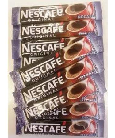 200 Nescafe Original Decaff individual sachets
