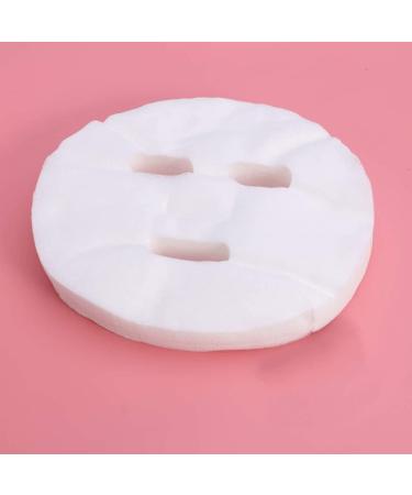 Buy DIY Facial Cover Mask | Natural Paper Facial Film for Skin Care - International Shipping - Buy Online on GoSupps.com
