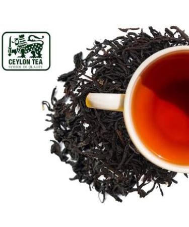 Ceylon Premium OP Black Tea Leaves 1LB/454g - Buy Online on GoSupps.com
