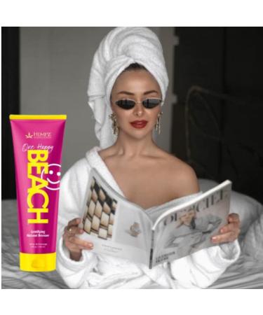 Hempz Tanning Lotion - Natural Bronzer for Tanning Beds & Sun - 9oz - Buy Online on GoSupps.com