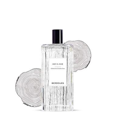 Grands Crus Arz El-Rab Eau de Parfum | Woody Long Lasting Scent Made in France | Spray Fragrance for Men & Women | Luxury Unisex Perfume with Premium Quality Ingredients 3.4 fl.oz. - Buy Online on GoSupps.com