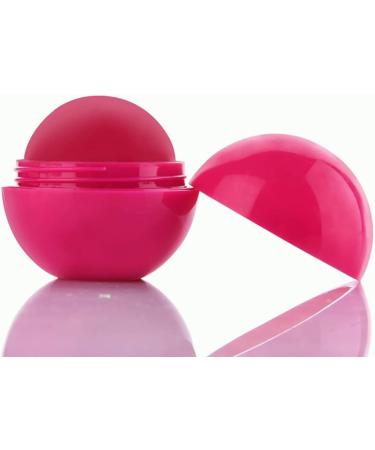 Moisturizing Lip Balm Smooth Ball Healing Lip Balms Fruit Flavoured Lips Care Fully Hydration Lipstick for Women Girls (Orange) - Buy Online on GoSupps.com