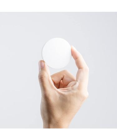 Amazon Basics Cosmetic Foam Rounds 12 Count - Gentle Makeup Remover Pads - Buy Online on GoSupps.com