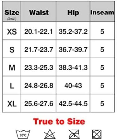 YEOREO Women Seamless High Waisted Scrunch Workout Shorts - Black Medium | Intensify Running, Gym, Yoga Workout - Buy Online on GoSupps.com