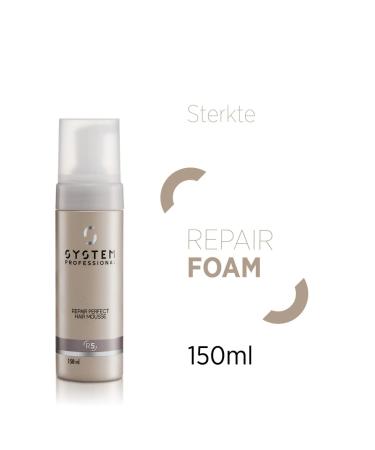 Buy System Professional Repair Perfect Hair R5 150ml - International Shipping Available | Best Hair Repair Treatment - Buy Online on GoSupps.com