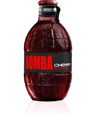  ArBo-Living ArBo-Living Bomba Energy Drink Mix Box Set of 6 250 ml Boxes - Various Varieties: Mojito Classic Passion Fruit Pink Grapefruit Cherry and Blue - Energy Diversity - Buy Online on GoSupps.com