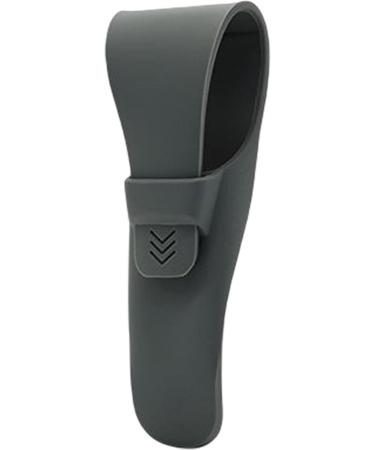 Harilla High-Quality Dark Grey Razor Case | Flexible & Perfect for Outdoor Activities | International Shipping Available - Buy Online on GoSupps.com