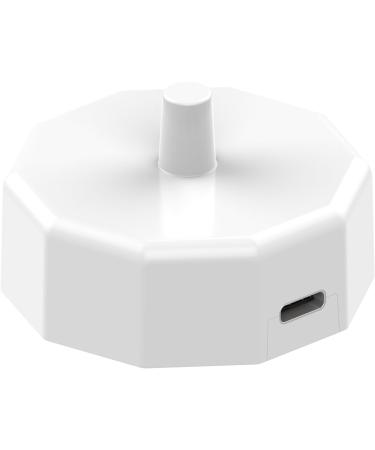 Oral-B USB Charger | Electric Toothbrush Replacement Charger for Braun Oral-B | White USB Cable Base - Buy Online on GoSupps.com