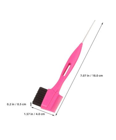 FOMIYES Eyebrow Eyelash Brush Set - Double Head Applicator & Grooming Tool for Perfect Lashes | International Shipping Available - Buy Online on GoSupps.com