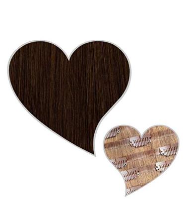 Global Extend Global Extend Clip-in seamless 150g/40cm mocha brown#3B 150 g