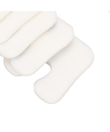 Self Adhesive Callus Cushions - Soft U Shaped Felt Pads for Foot Calluses and Blisters - Men's Foot Care Solution - Buy Online on GoSupps.com