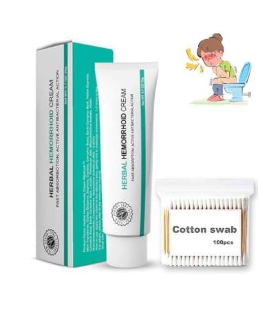 Cr me base de plantes contre les h morro des Qartel Herbal Hemorrhoids Cream Qartel Qartel Herbal Hemorrhoids Cream Cr me pour le traitement des h morro des cr me pour les h morro des (1 Pc)