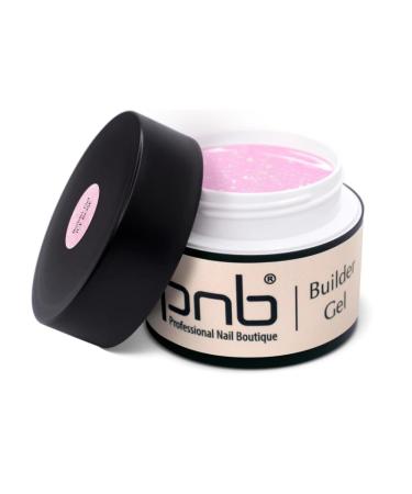 PNB PNB Modelling Building Gel 50ml Cordless Technology 7-Free Ingredient Complex Excellent Self-Leveling (Ice Rose 50)