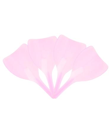 Happyyami 4pi ces Masque De Coiffure Pour Des Yeux Bouclier De Coiffure Pour Coloration Outils Pratiques Pour Usage Quotidien