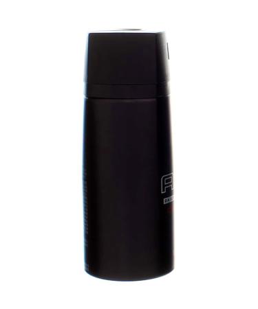 Buy AXE Dual Action Body Spray Deodorant - Long Lasting Odor Protection with Black Pepper & Cedarwood - Aluminum Free Men's Deodorant 4.0 oz - International Shipping Available - Buy Online on GoSupps.com