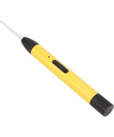 Rechargeable Earpick with Double Light Source - Portable and Lighted Ear Wax Tool - Buy Online on GoSupps.com