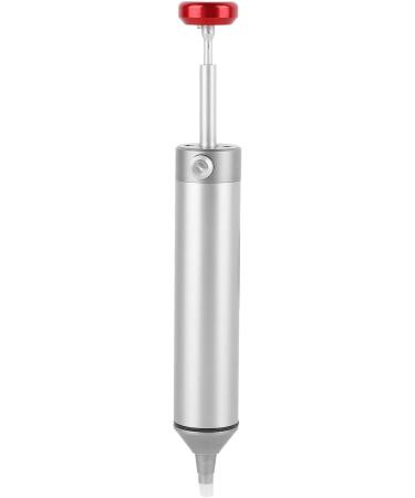 Solder Removal Pump Strong Suction Solder Sucker High Temperature Resistant Portable for Circuit Maintenance - Buy Online on GoSupps.com