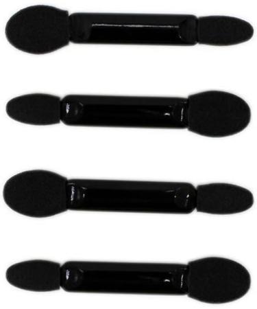 FOMIYES 150 Pcs Eyeshadow Sponge Eye Shadow Stick Eye Shadow Applicator Makeup Brush Major Lipstick Miss Size 2x3pcs Blackx3pcs - Buy Online on GoSupps.com