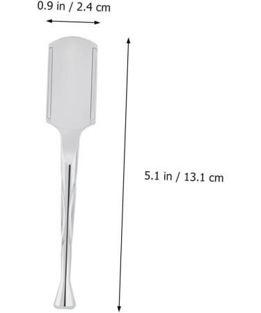 DOITOOL Shaver Tool - Premium Zinc Alloy Hair Blade for Smooth Grooming | International Shipping Available - Buy Online on GoSupps.com