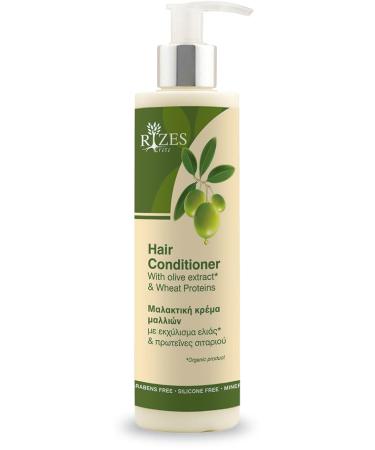 Rizes Conditioner with olive leaf extract and wheat proteins - 250 ml