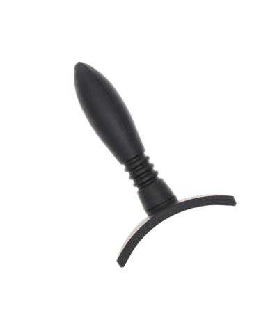 FRCOLOR FRCOLOR Practical Lazy Eyeshadow Seal Stamp with Lightweight Black Handle for Eyeshadow