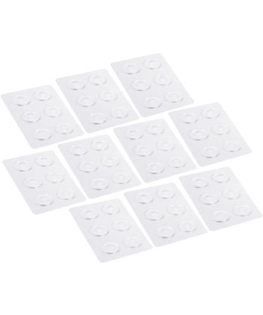 FOMIYES 30 Sheets Transparent Heel Grips & Stickers - Outdoor Cushions for High Heels & Shoes - Women's Accessories - Buy Online on GoSupps.com