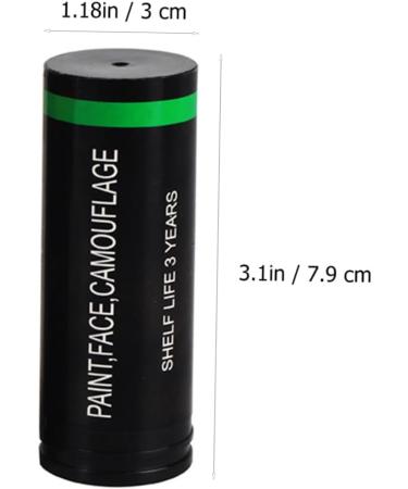  STOBOK STOBOK 9Pcs Camouflage Oil Face Paint Sticks 3 Colors Face Paint Camo Face Paint Washable Paint Sticks Supplies - Buy Online on GoSupps.com