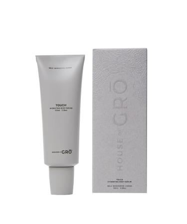 House of Gr TOUCH - HYDRATING BODY SERUM | 100ML - Chaga Mushroom Skincare Body Serum Inclusive Clean Beauty For All Ages And Skin Types For Healthier Looking Skin