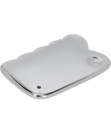 Verdant Touch Terahertz Scraping Board | Gua Sha Tool for Facial Striping & Pain Relief | 20cm Body Charging Tool - Buy Online on GoSupps.com