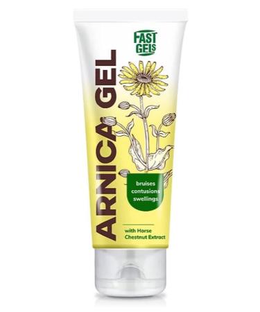 ARNICA FAST GEL 50 g for skin care with bru ises and puffiness