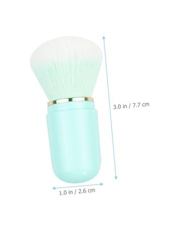Buy NOLITOY Retractable Makeup Brush - Versatile Cosmetic Powder & Blush Brush for Travel | International Shipping - Buy Online on GoSupps.com