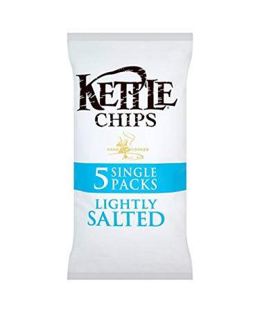 Kettle Lightly salted Kettle Chips 5 x 30g