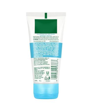 Sim.ple Water Boost Hydrating Gel Creme 50g | 100 HR Hydration for Normal to Dry Skin | Enriched with Pentavitin & 11% Hydrating Actives - Buy Online on GoSupps.com