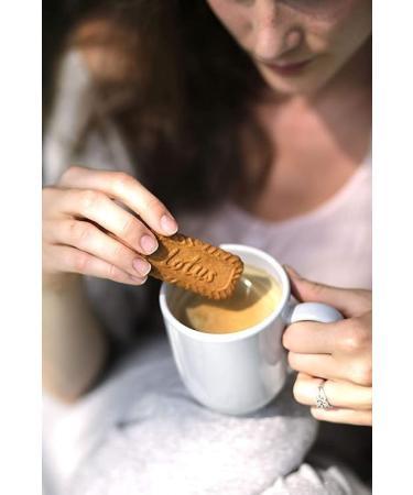 Lotus Biscoff Original Caramelised Single Biscuits | Pack of 50 | Individually Wrapped | Suitable for Vegans | Biscuit Gift Box with 50 Lotus Biscuits - Buy Online on GoSupps.com