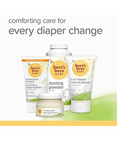 Burt's Bees Baby Nourishing Calming Lotion 6 oz Tube - Pack of 1 - Buy Online on GoSupps.com