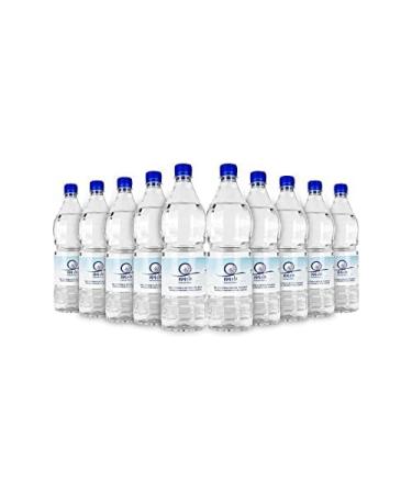 SUNNAH SHOP Zamzam water from Mecca original 10x500ml - 100% Zam Zam Water Zemzem Suyu - Still water