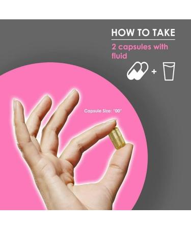 yhn ProEstro 1500mg Estrogen Pills for Women - Hormone Balance & Fertility Support - 60 Capsules - Buy Online on GoSupps.com