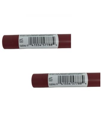 Maybelline New York Super Stay Ink Crayon Lipstick - Pack of 2 Speak Your Mind #75 | Long-Lasting Color International Shipping Available - Buy Online on GoSupps.com