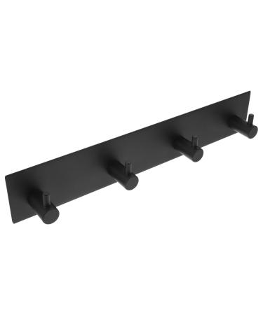 Hohopeti Hat Hangers Coat Hook Heavy Duty Clothes Hanger Stainless Steel Wall Hook Hanger Hooks On The Door Display Stand