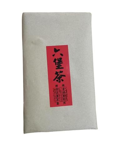 Th noir en brique Liu Pao Rice Th Liubao vieilli de Guangxi Th noir Th noir 500g