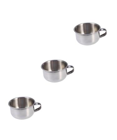 FRCOLOR 3 Pcs Shaver for Men Men's Razors Rasuradoras Para Hombres M quinas De Afeitar Para Hombres Razor for Men Shaving Men Razors Mens Razors for Shaving Razor Bowl Man Wash The Dishes mediumx3pcs Picture 1x3pcs