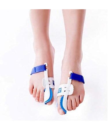 CAZARU FXJ Toe Straighteners Corrector - Orthopedic Toe Separator Brace - Buy Online on GoSupps.com