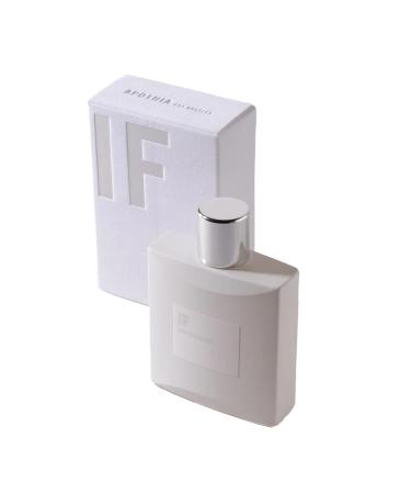 | IF Eau de Parfum | IF Perfume Modern White Floral & Citrus | Award Winning Fragrance | Premium Ingredients I Long Lasting Scent| 1.7 oz | 50 ml | Small Batches for Luxury Quality 1.7 Fl Oz (Pack of 1) - Buy Online on GoSupps.com
