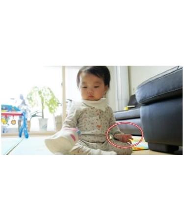 Dr. Thumb Baby Stop Thumb Sucking Guard - Small (12-36 Months) | Effective Solution for Thumb Sucking - Buy Online on GoSupps.com